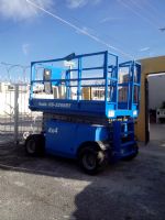 PLATAFORMA DE ELEVACION